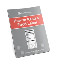 Smart Blood Sugar Free Bonus 5 - How to Read a Food Label guide