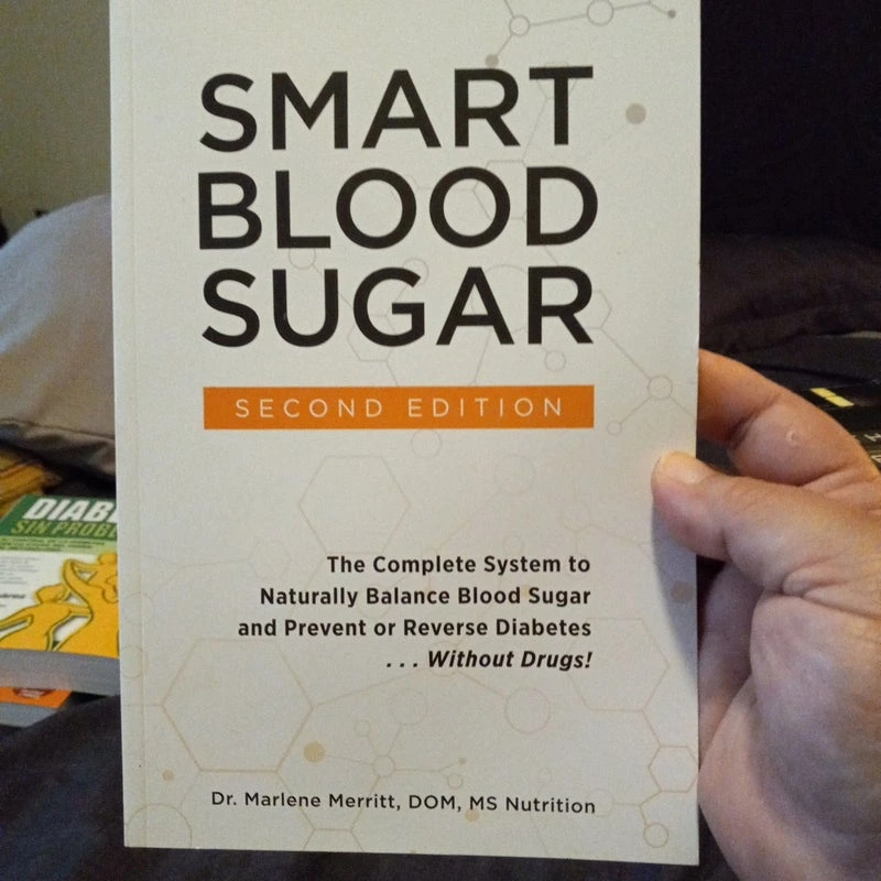 What is Smart Blood Sugar - Dr. Marlene Merritt program book and guide